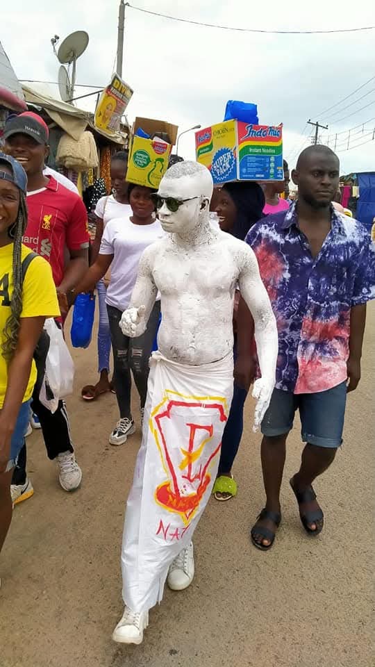 Educational awareness session